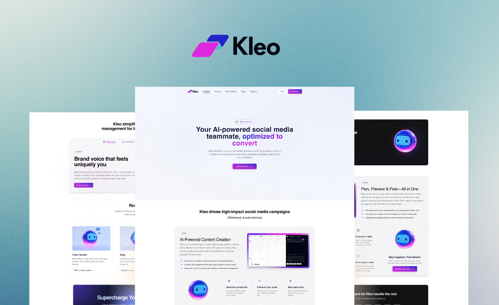 Kleo